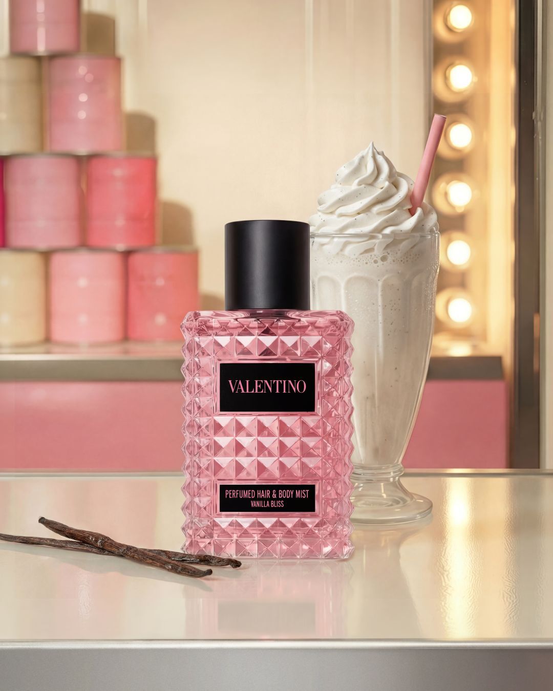 Born In Roma Hair & Body Mists Summer 2026 | Valentino Beauty
